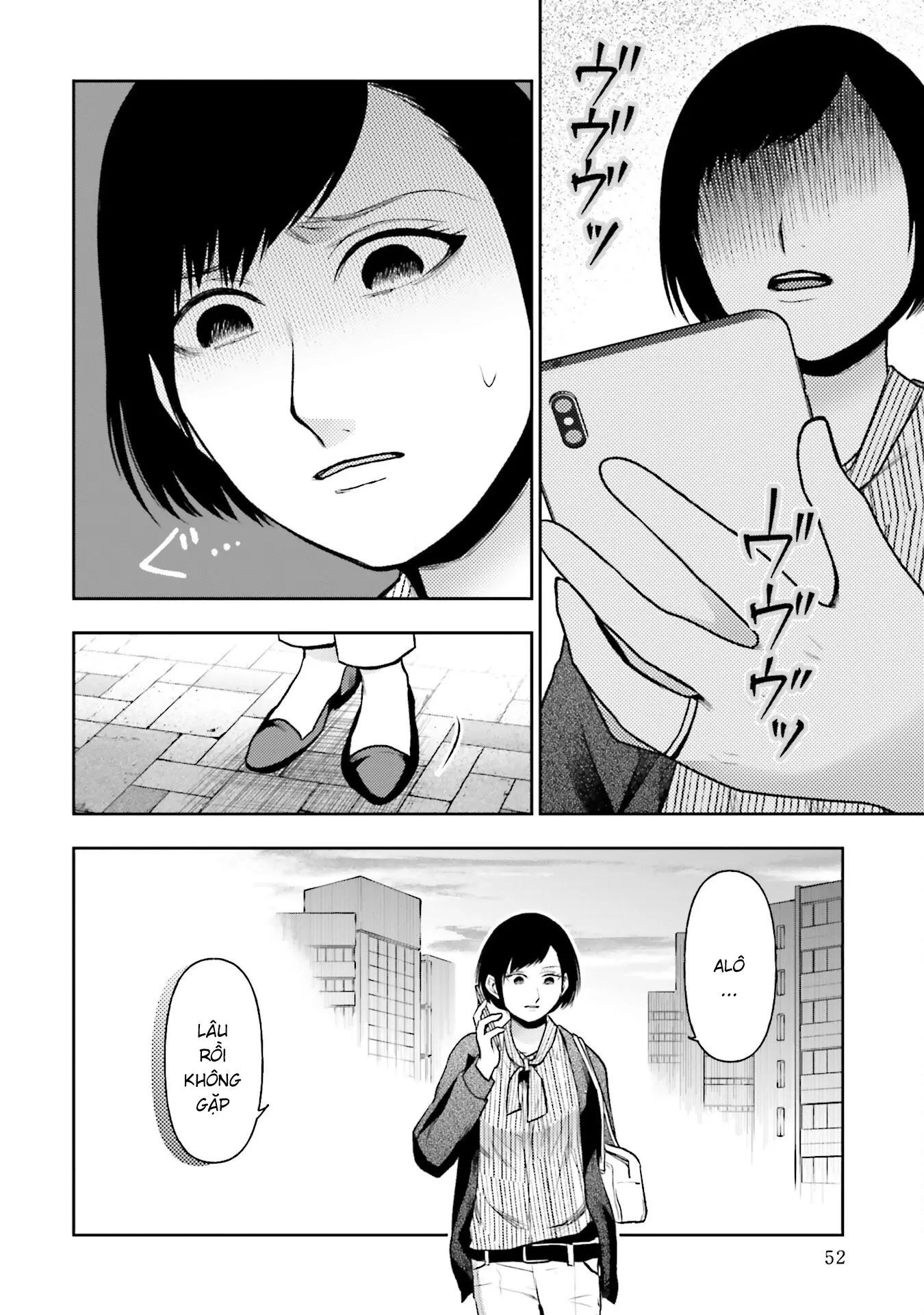 Vết Sẹo Không Phai - chap27 - Trang 15